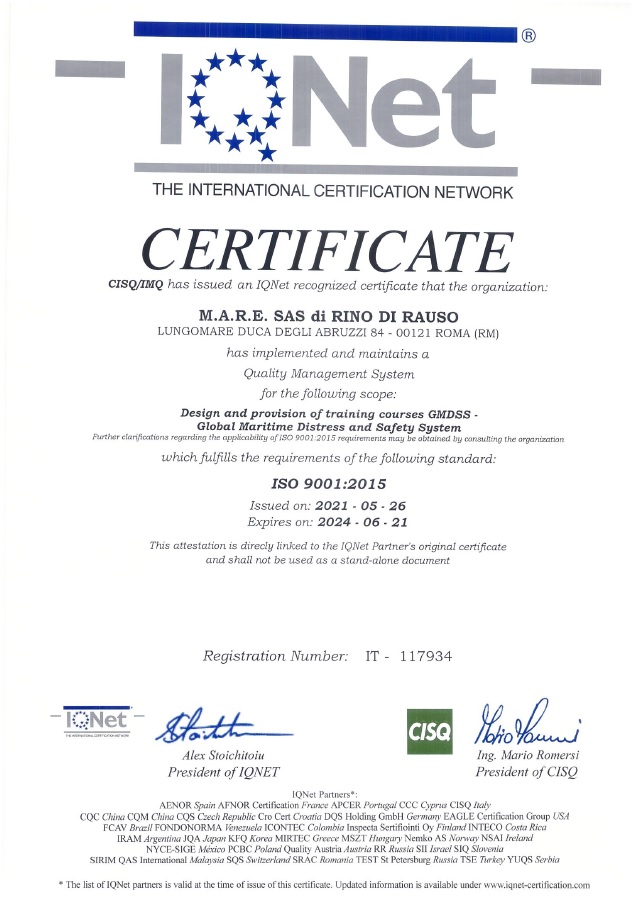iso9001